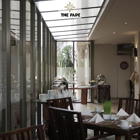 The Pade Hotel Банда Ачех Екстериор снимка