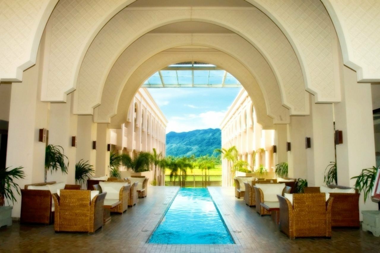 The Pade Hotel Банда Ачех Екстериор снимка